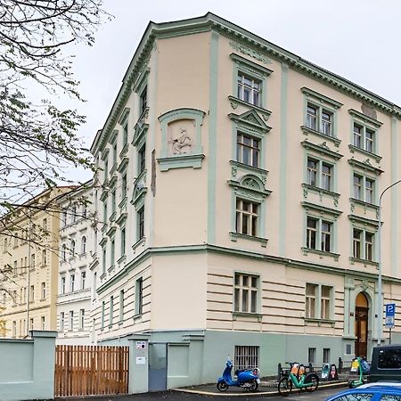 Alla Prague Apartment Extérieur photo