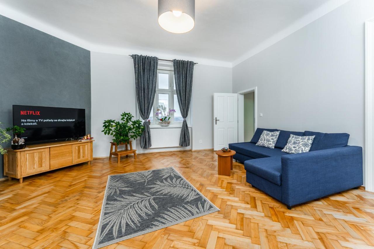 Alla Prague Apartment Extérieur photo