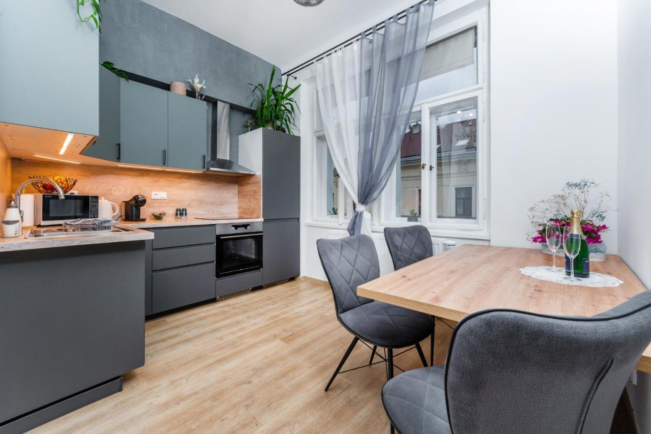 Alla Prague Apartment Extérieur photo