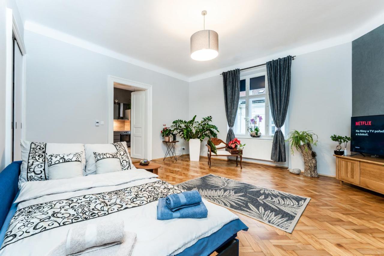 Alla Prague Apartment Extérieur photo