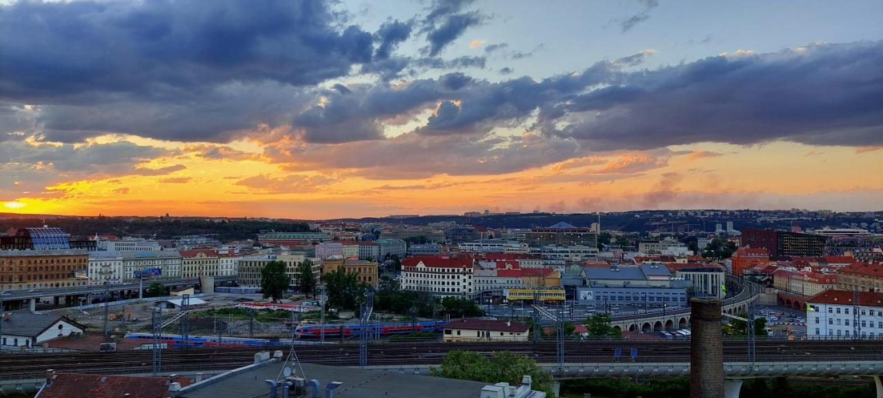 Alla Prague Apartment Extérieur photo