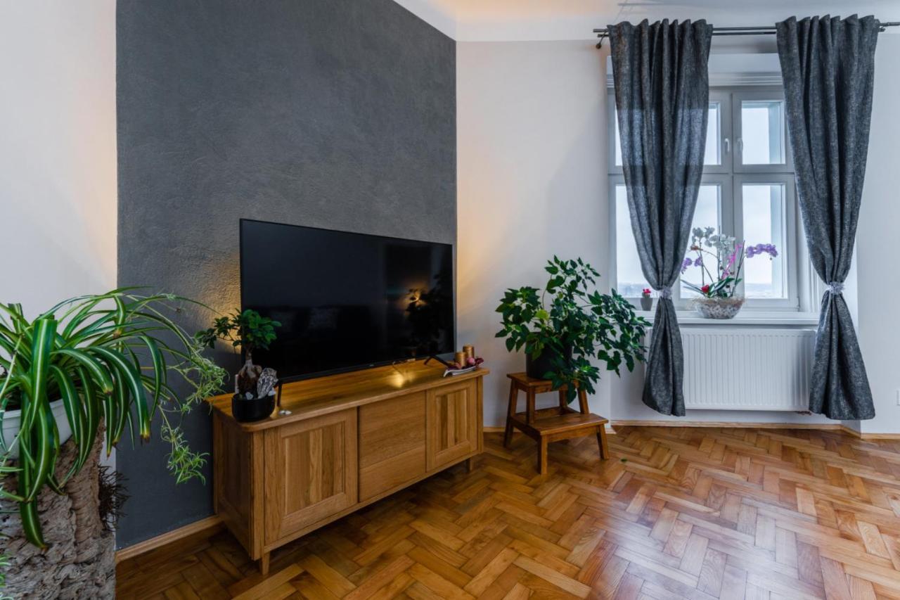 Alla Prague Apartment Extérieur photo